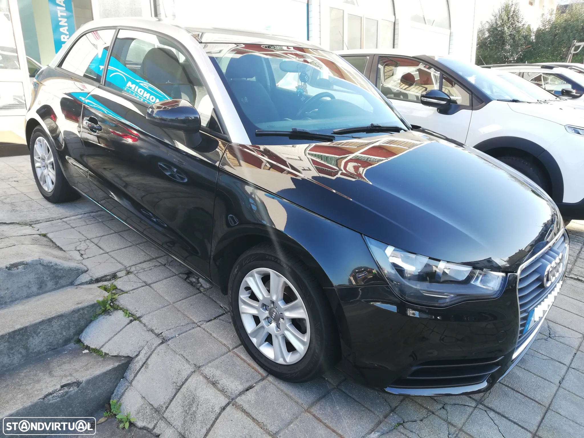 Audi A1 1.6 TDI Ambition - 3