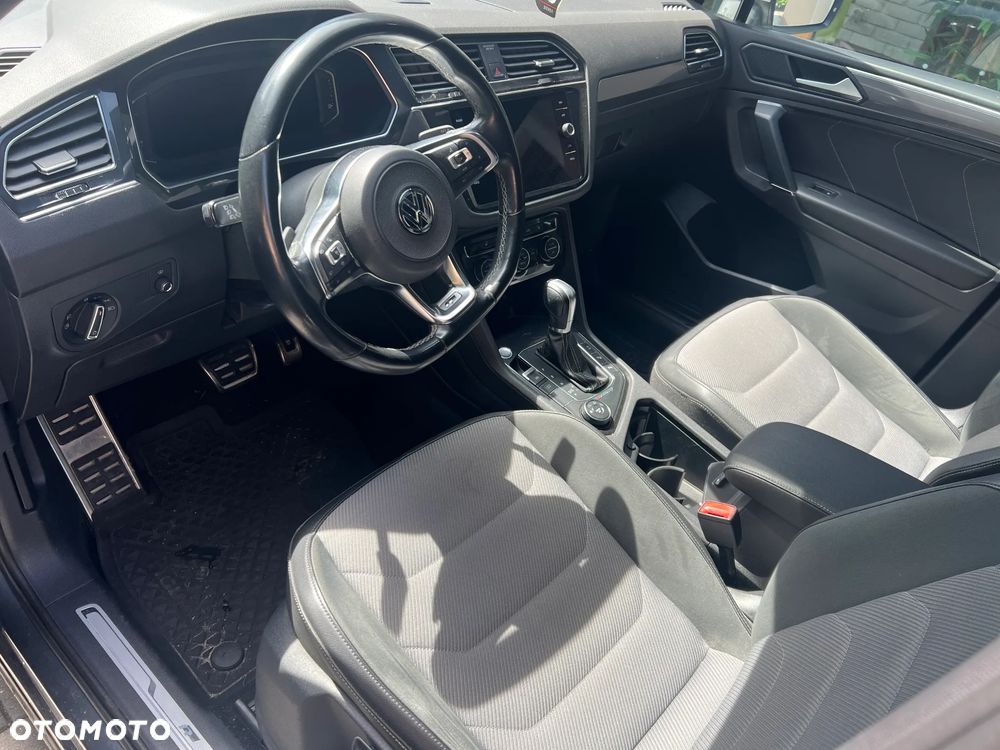 Volkswagen Tiguan 2.0 TSI 4Mot R-Line DSG - 18
