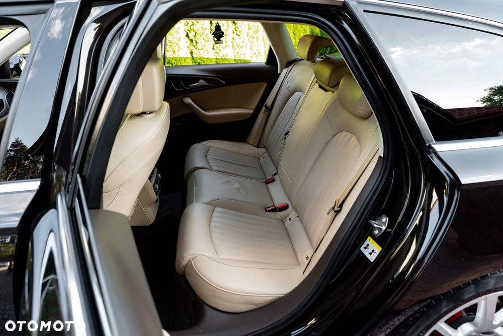 Audi A6 Avant - 18
