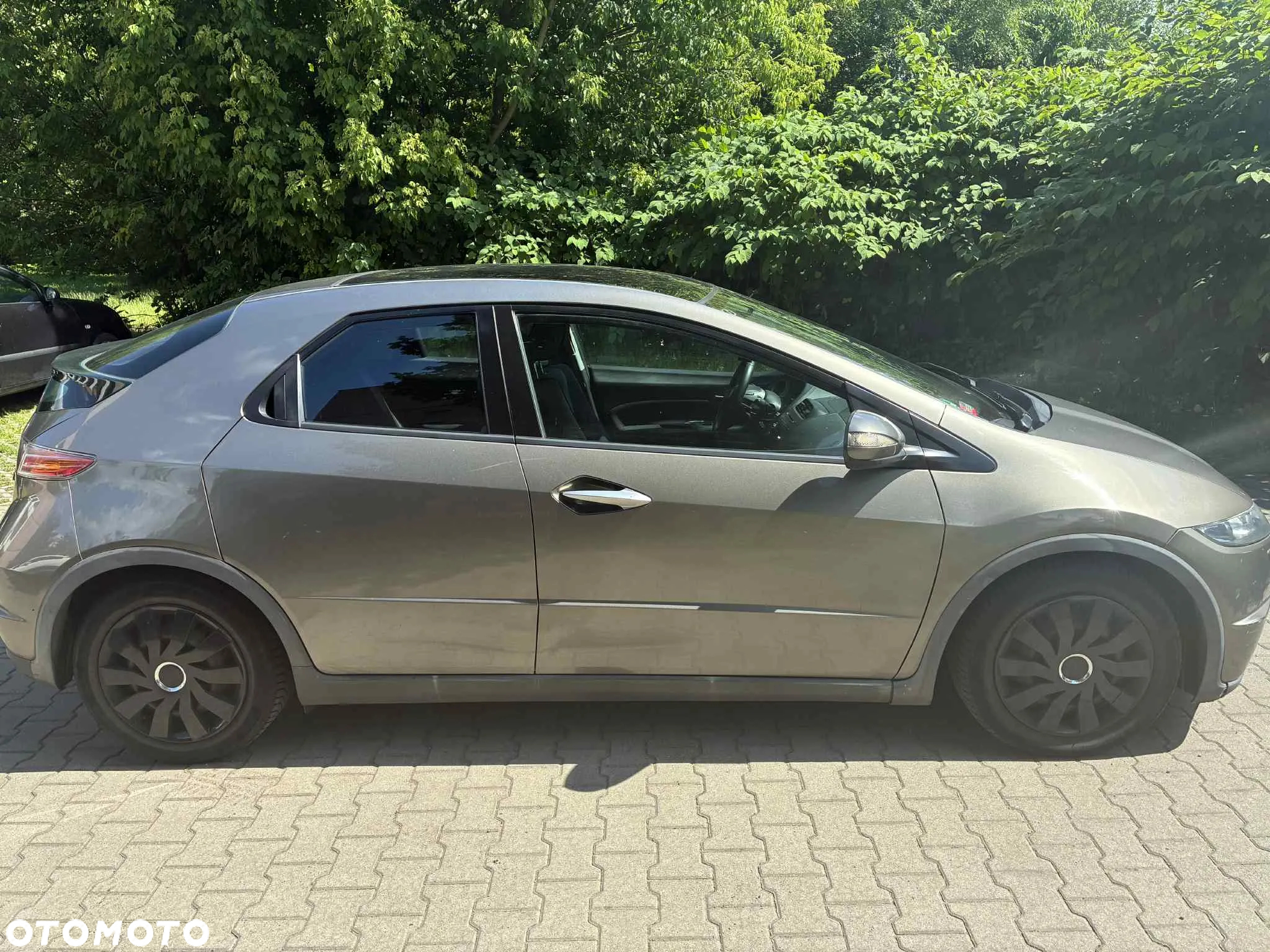 Honda Civic 1.8 Comfort - 2