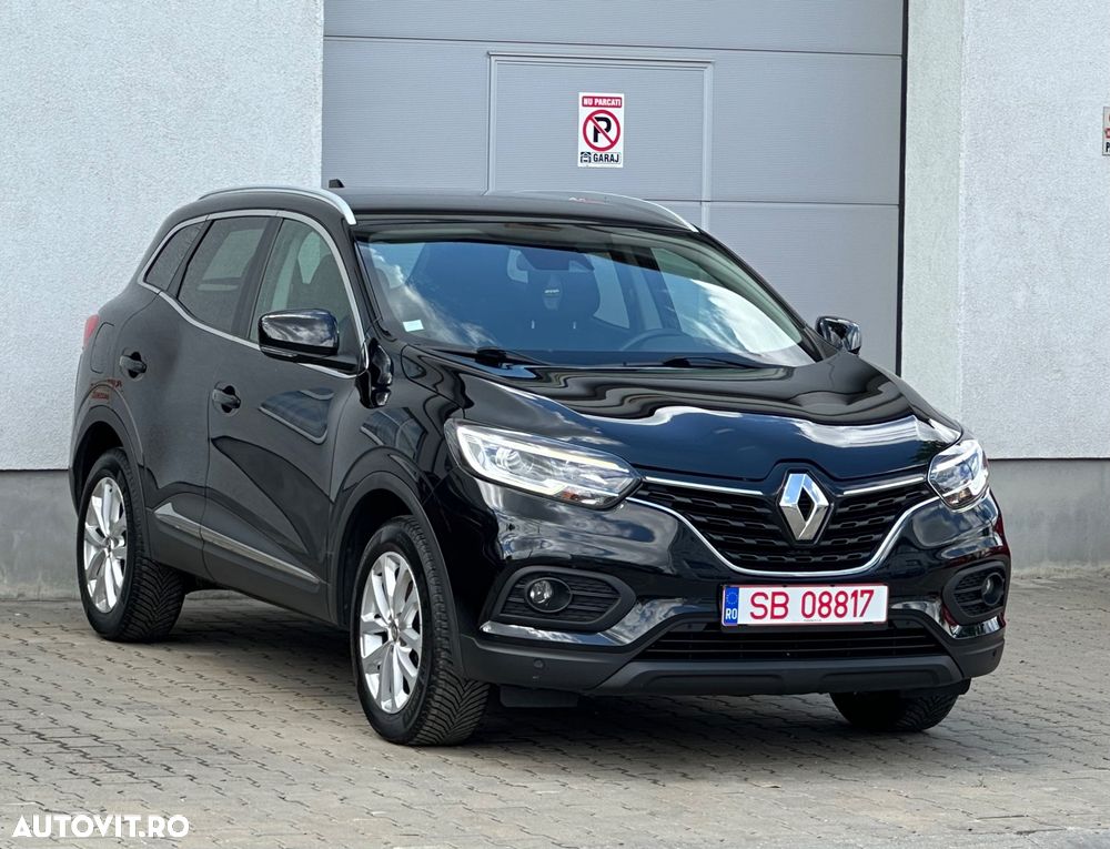 Renault Kadjar BLUE dCi 116 Life - 13