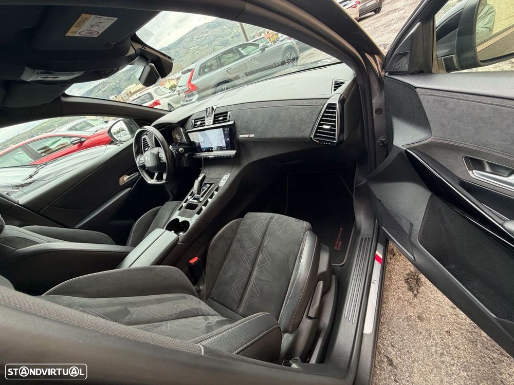 DS DS7 Crossback 1.5 BlueHDi Performance Line EAT8 - 9