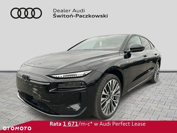 Audi A6 Sportback e-tron Quattro 100kWh