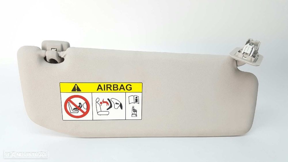 PÁLA DO SOL DIREITA CITROEN C4 CACTUS SHINE - 1