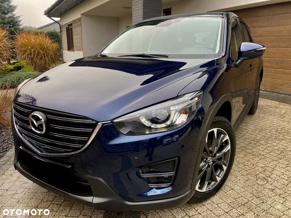 Mazda CX-5 SKYACTIV-D 150 Exclusive-Line - 1