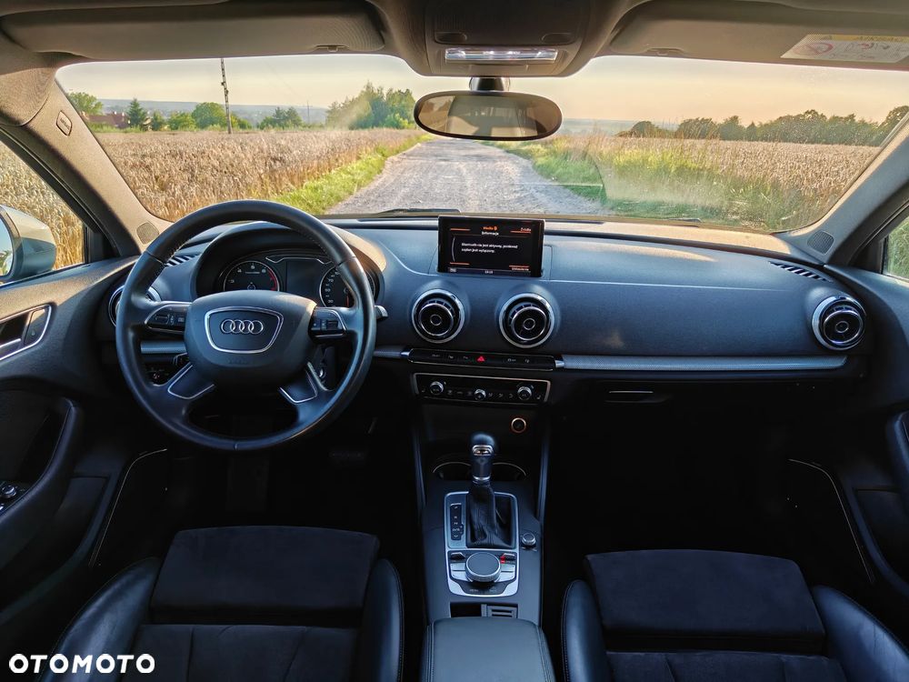 Audi A3 Sportback 1.4 TFSI cylinder on demand ultra S t Ambiente - 15