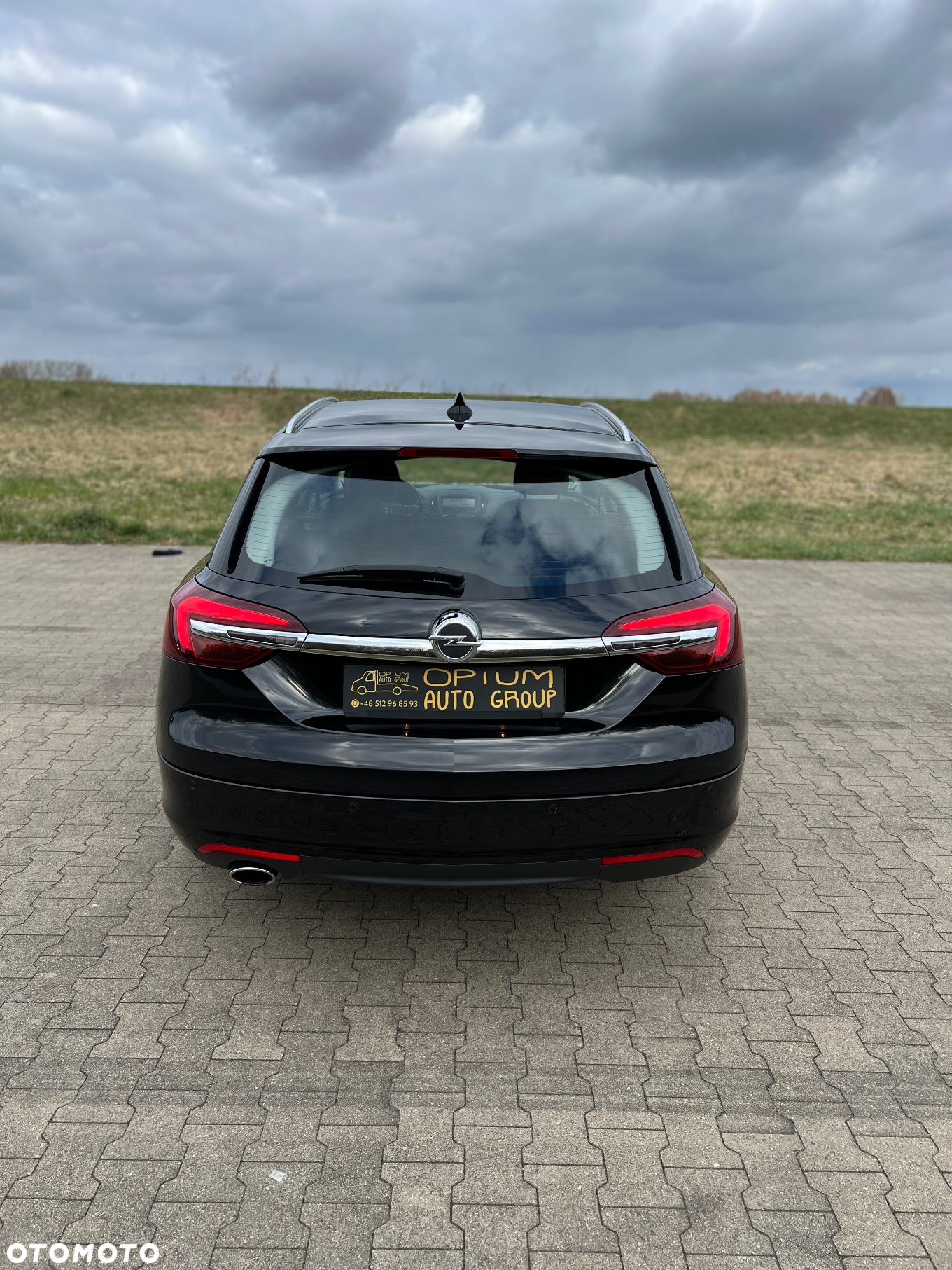 Opel Insignia 2.0 CDTI Sports Tourer ecoFLEXStart/Stop Business Edition - 5