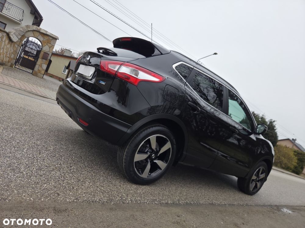 Nissan Qashqai 1.5 dCi 360 - 5
