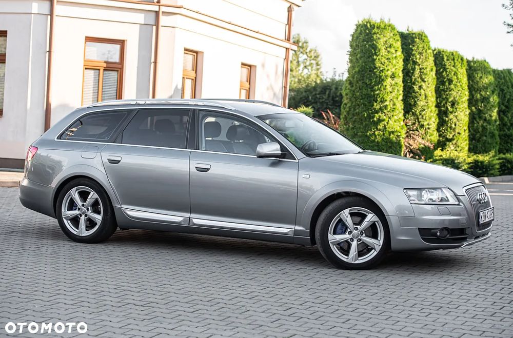 Audi A6 Allroad quattro 3.0 TDI tiptronic DPF - 12