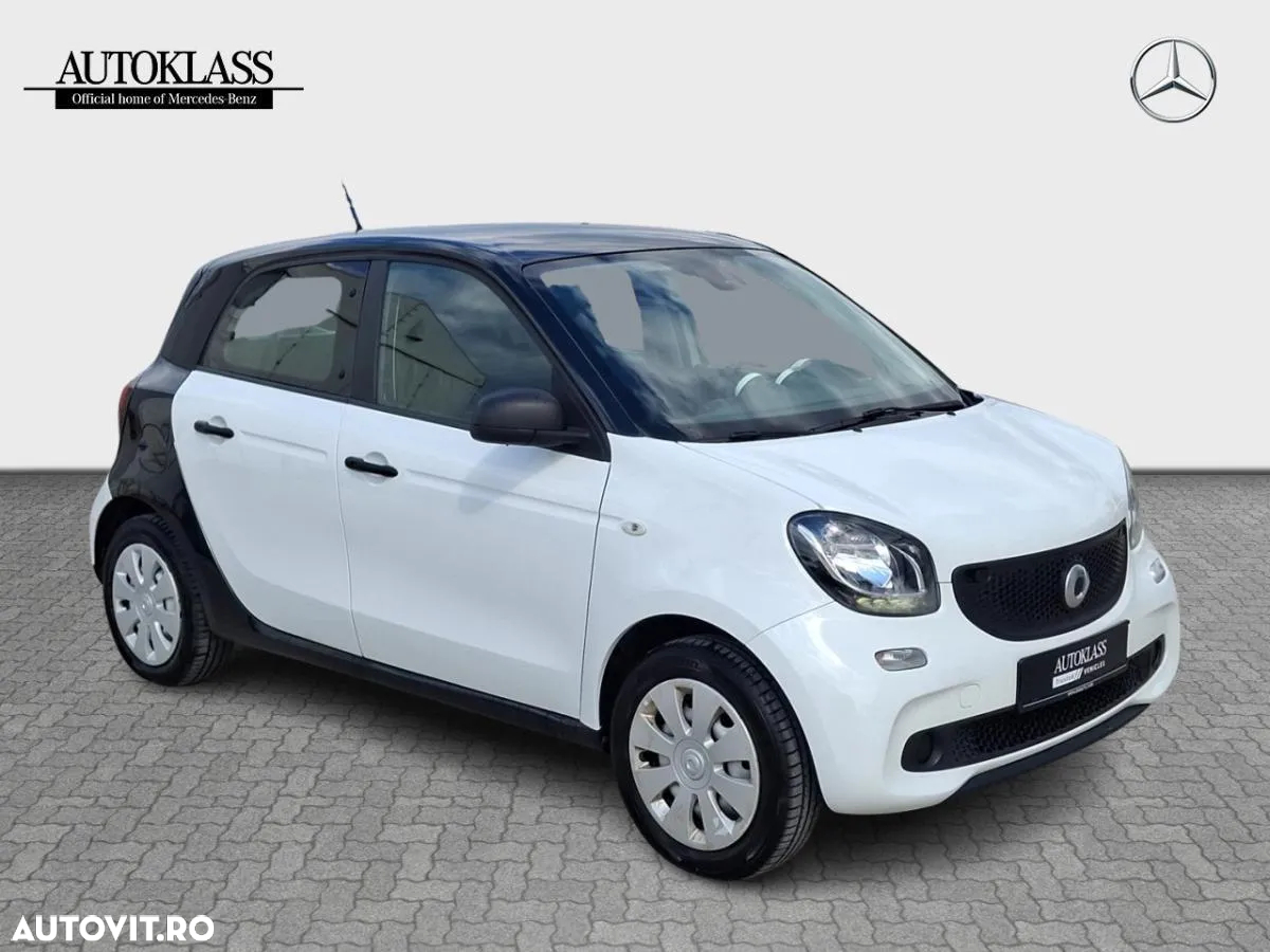 Smart Forfour - 7