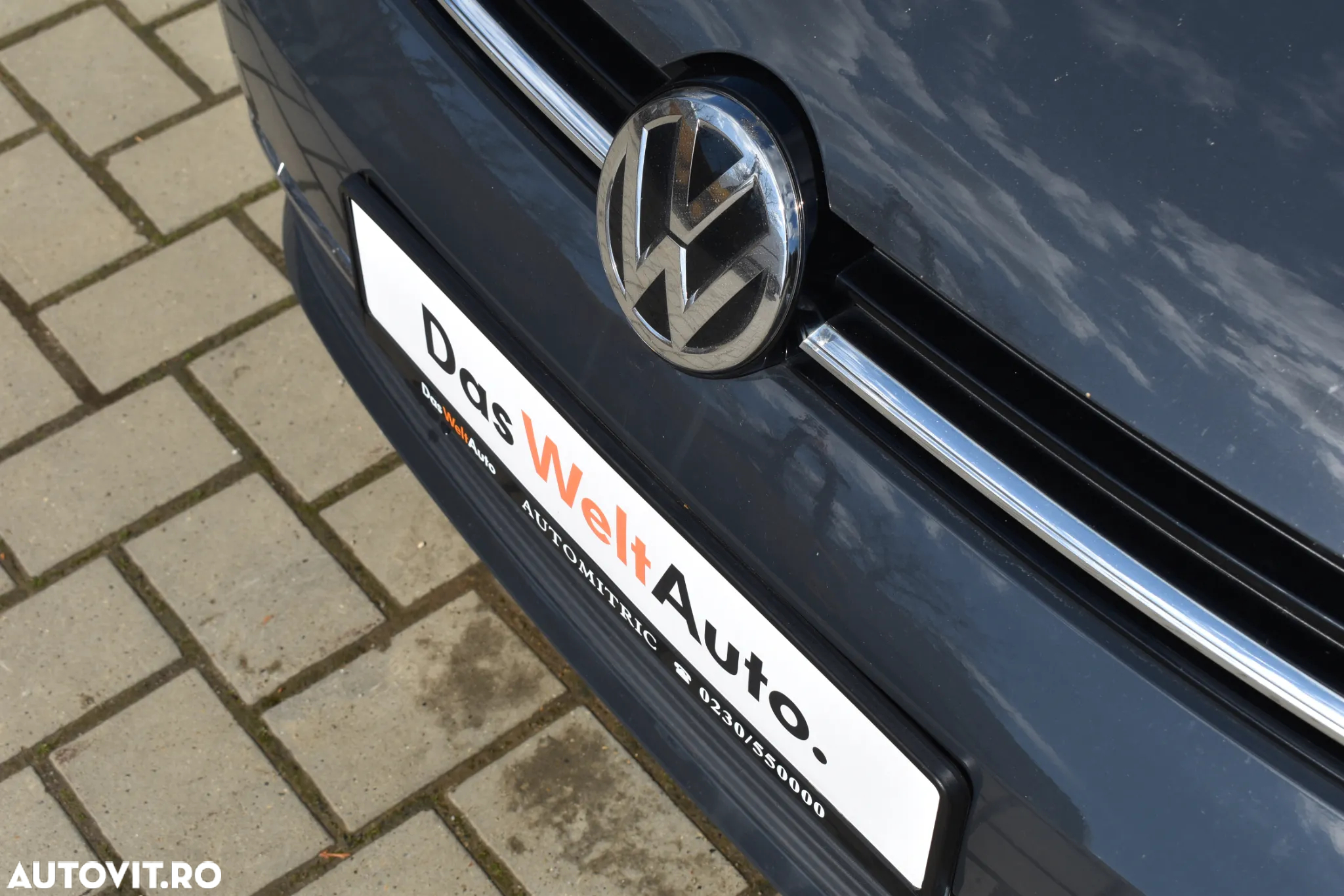 Volkswagen Golf 1.6 TDI Comfortline - 13