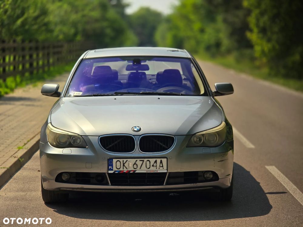 BMW Seria 5 525i - 13