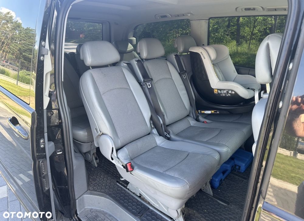 Mercedes-Benz Viano - 10