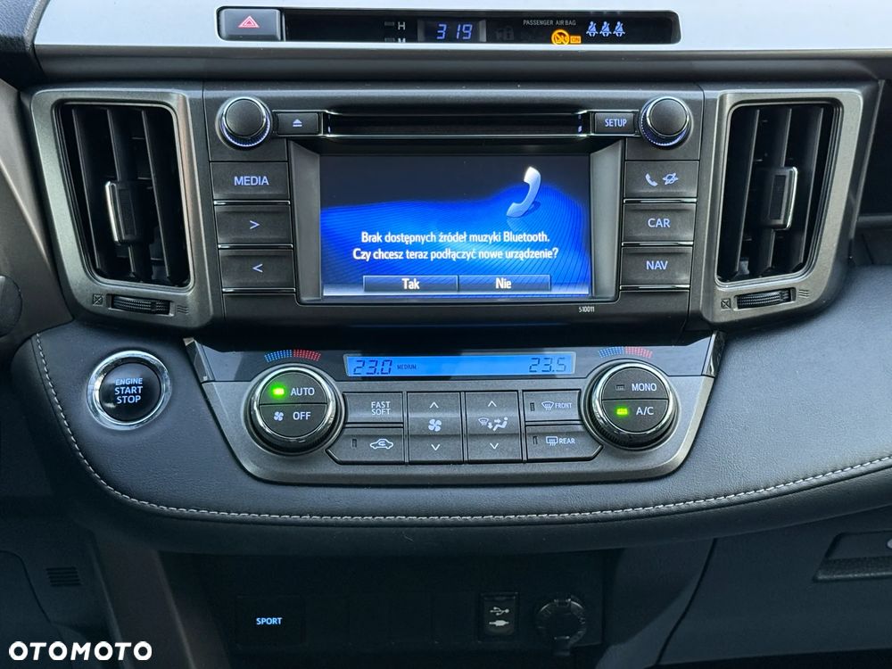 Toyota RAV4 2.0 D-4D Premium - 7