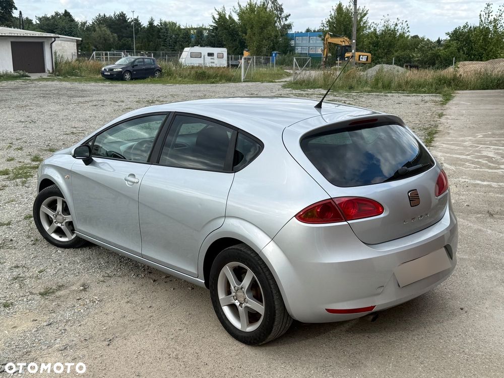 Seat Leon 1.6 Comfort Limited - 13