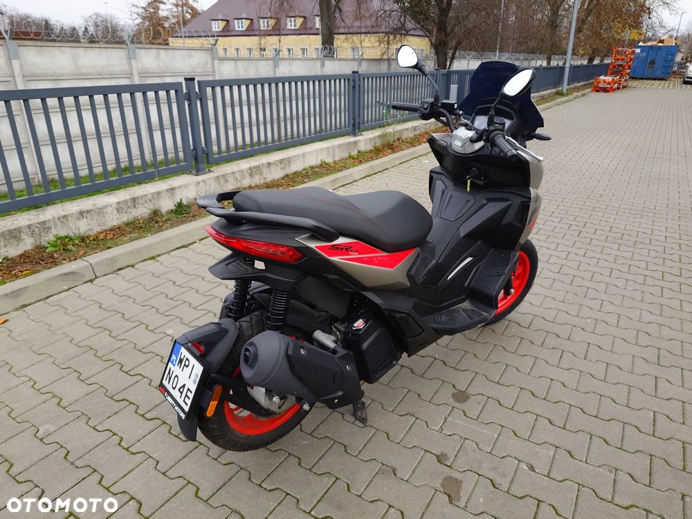 Aprilia SR - 3