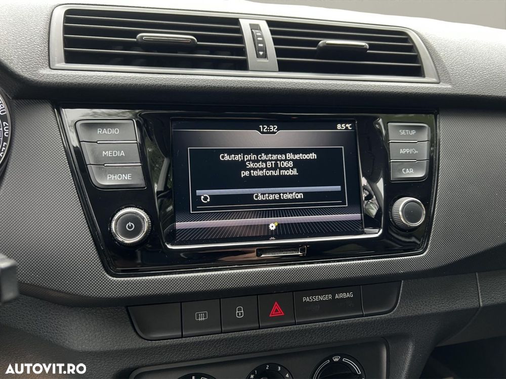 Skoda Fabia 1.0 TSI 95 CP Ambition - 26