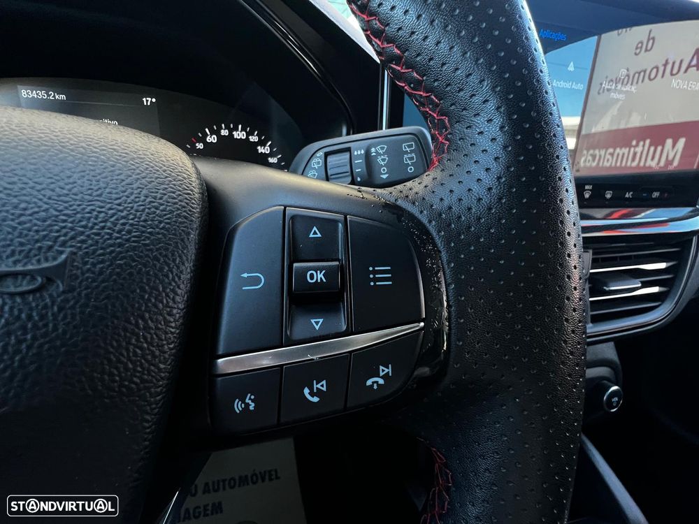 Ford Focus 1.0 EcoBoost MHEV ST-Line X - 43