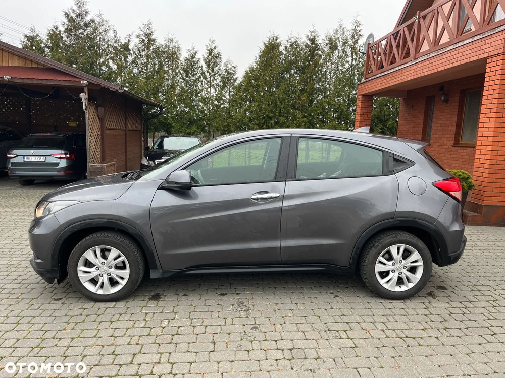 Honda HR-V 1.5 Comfort (Honda Connect+) - 1