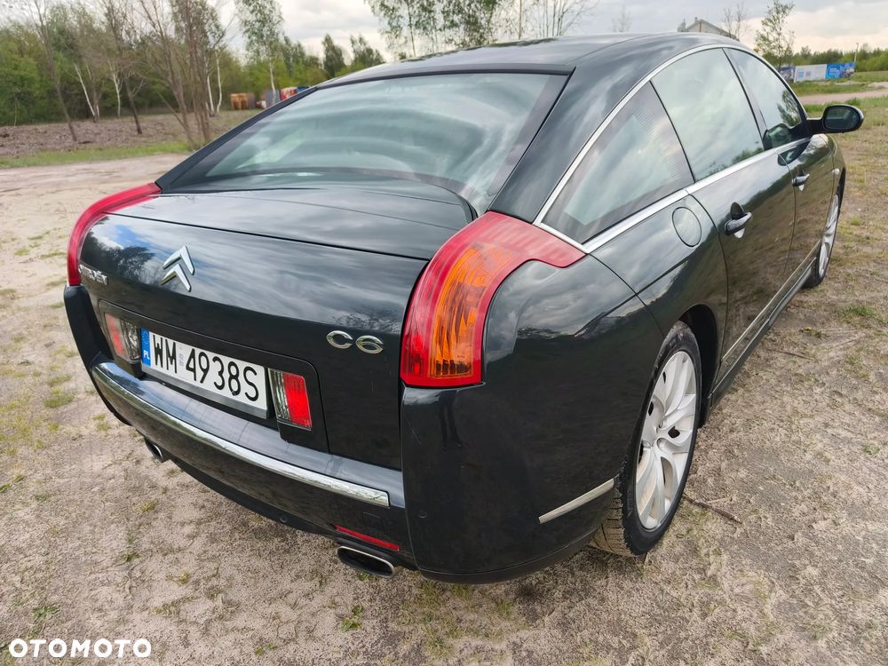 Citroën C6 HDi 240 Biturbo FAP Exclusive - 13