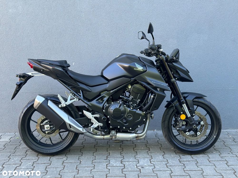 Honda Hornet - 7