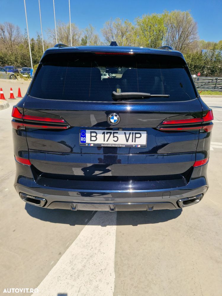 BMW X5 xDrive30d AT MHEV - 7