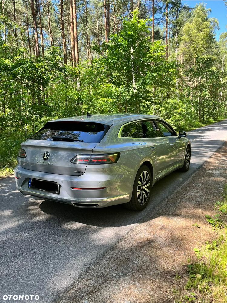 Volkswagen Arteon Shooting Brake 2.0 TDI 4Motion Elegance DSG - 8