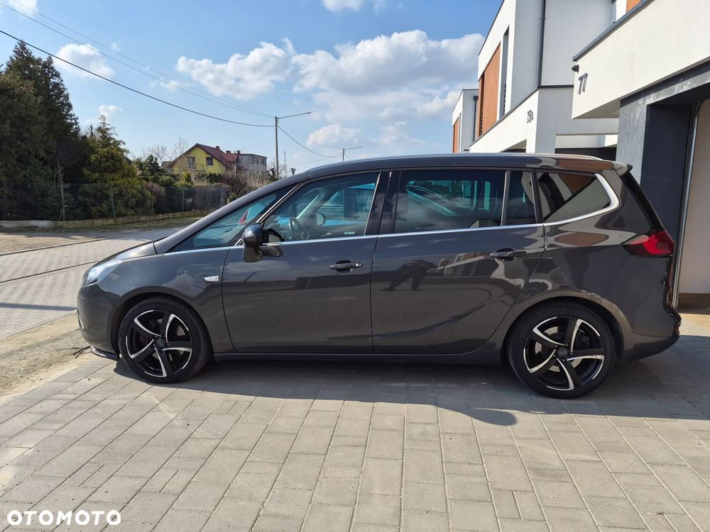 Opel Zafira Tourer 2.0 CDTI ecoFLEX Start/Stop Edition - 3