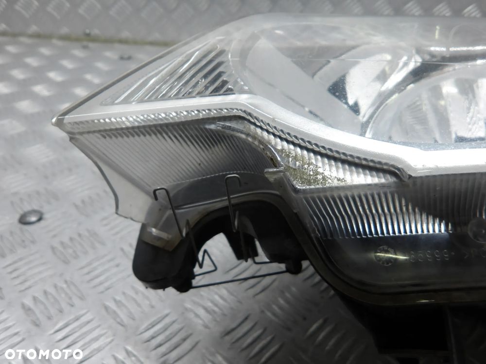 FORD KUGA MK1 08-13 2.0 TDCI 140KM LAMPA PRZEDNIA LEWY PRZÓD 1EJ00969601 - 11