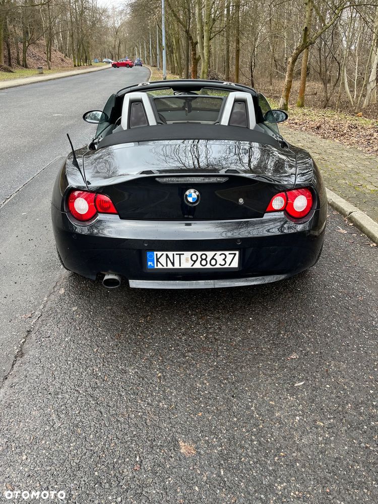 BMW Z4 - 6