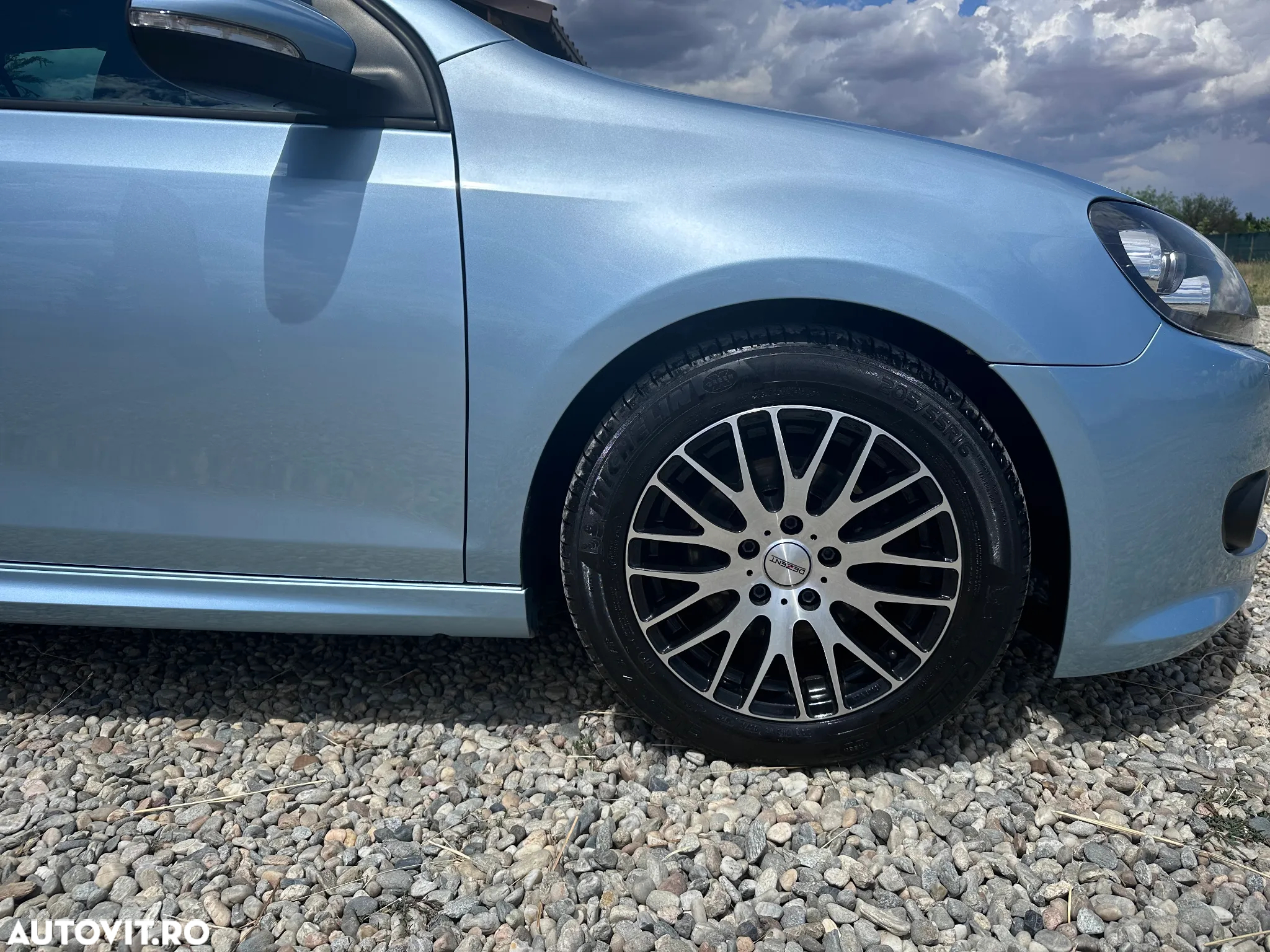 Volkswagen Golf 1.6 TDI DPF BMT Trendline - 5