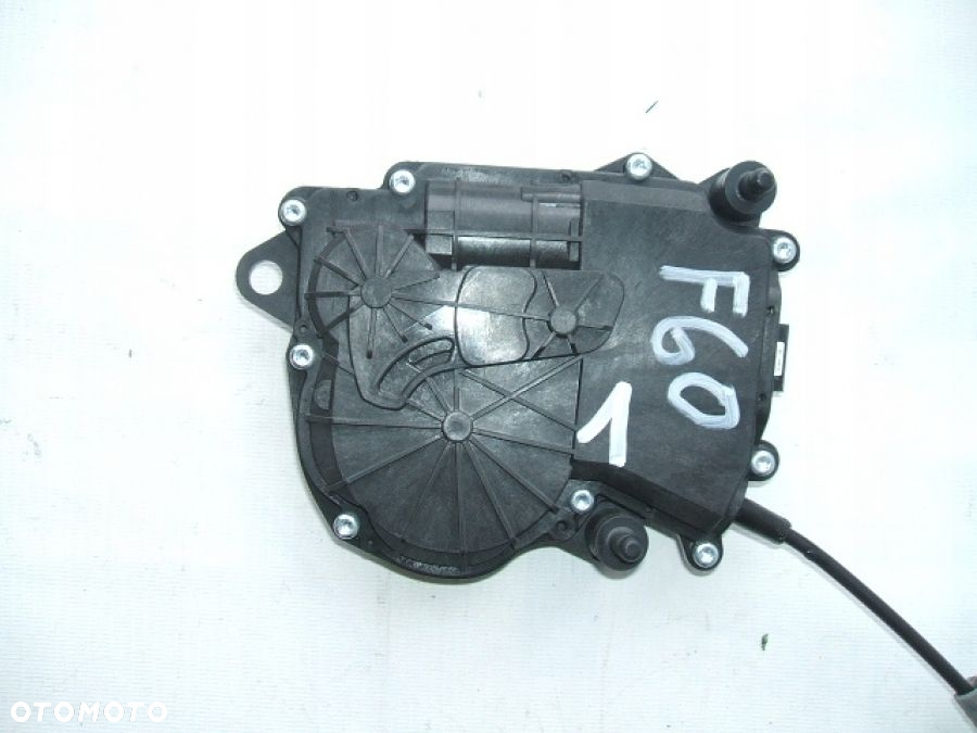 MINI COUNTRYMANN F15 ZAMEK KLAPY SIŁOWNIK DOCIĄG 163672-10 741183111 - 3