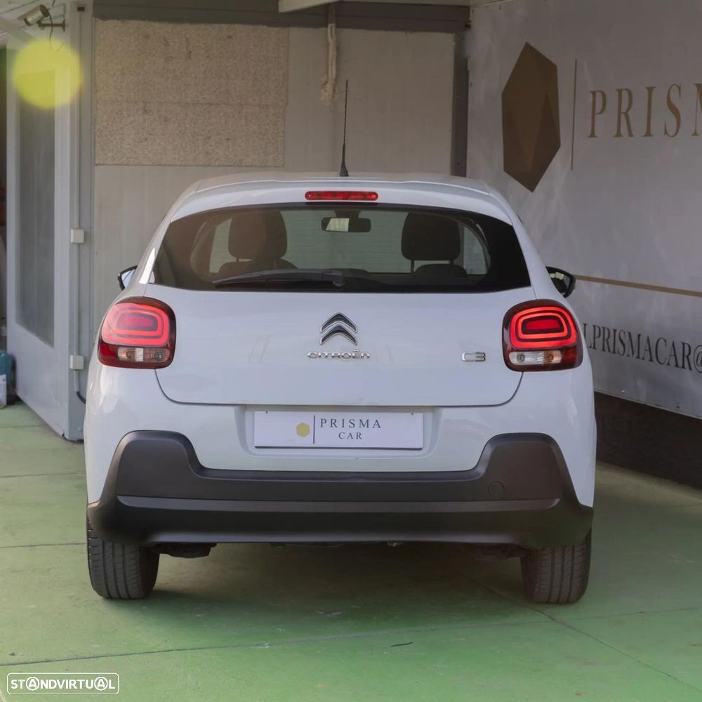 Citroën C3 1.6 BlueHDi Feel - 5