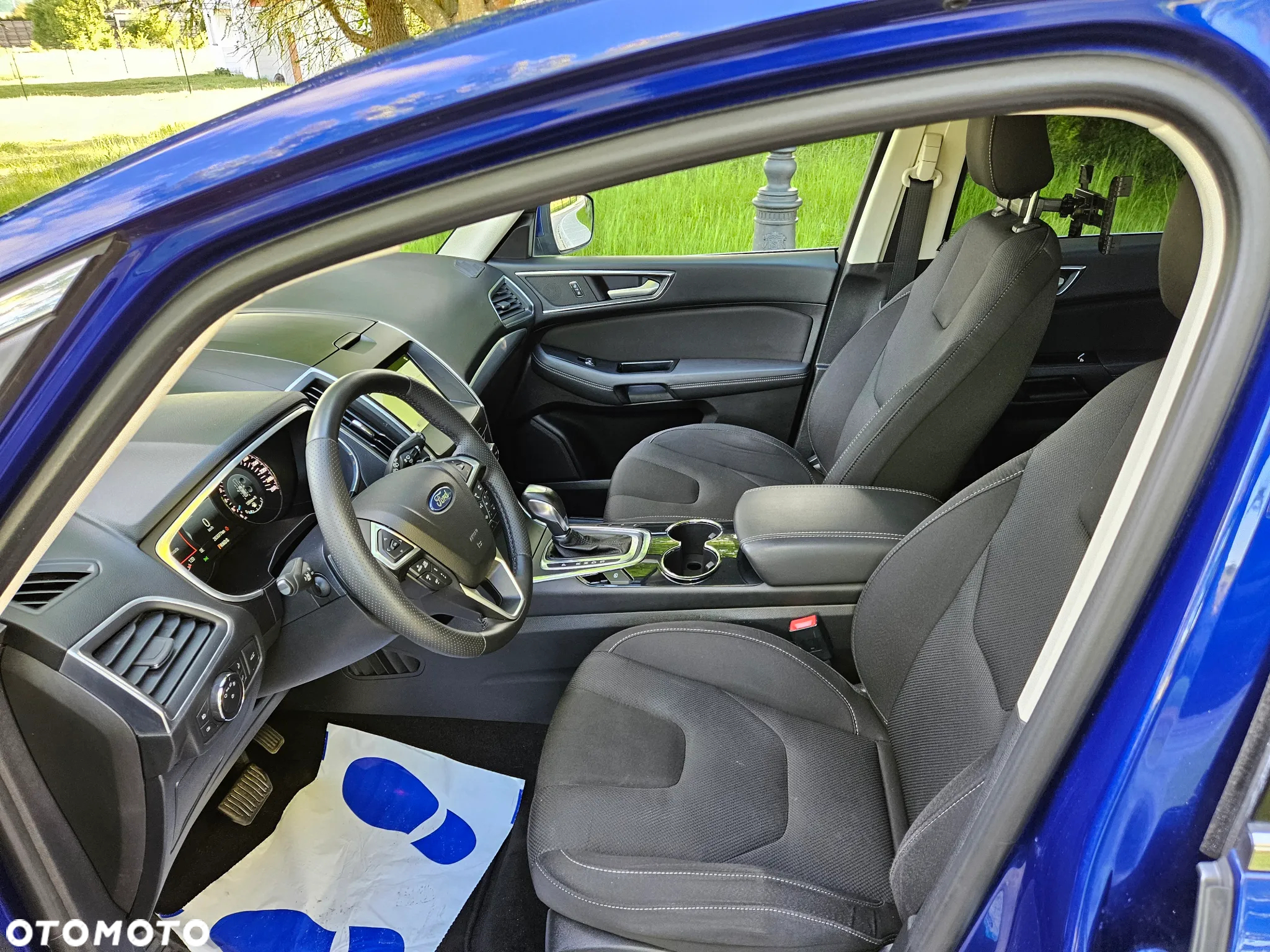 Ford S-Max 2.0 TDCi Titanium PowerShift - 17