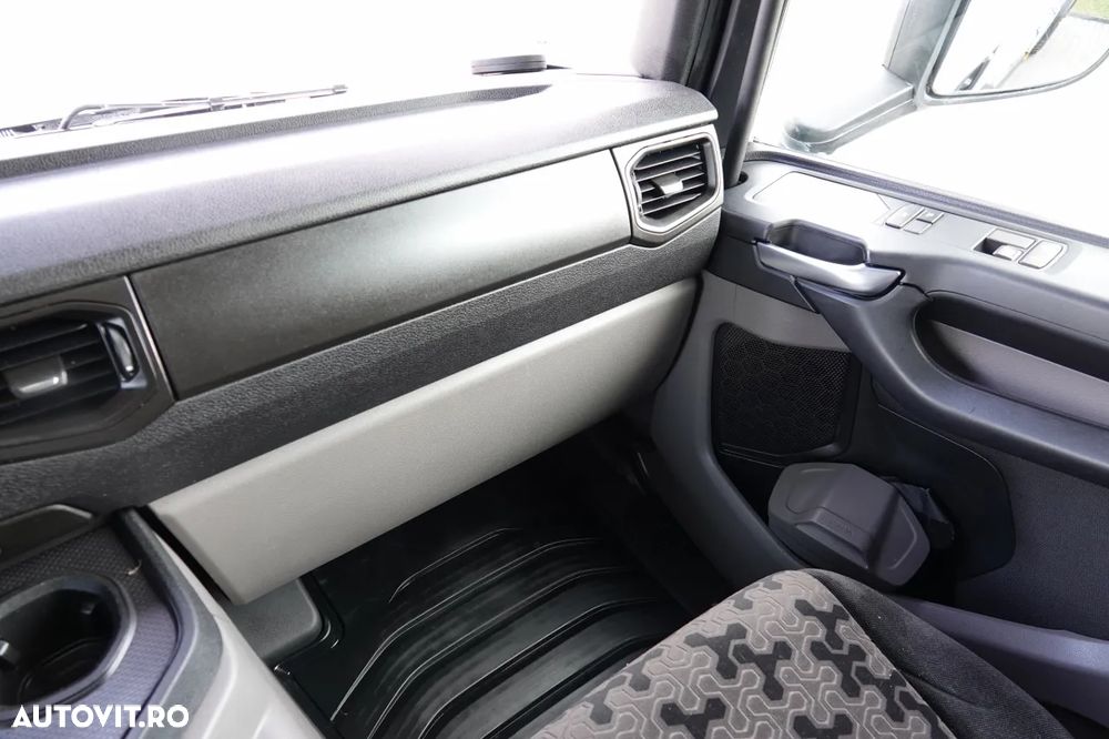 Scania P 450 / RETARDER / SISTEM HIDRAULIC / CABINĂ JOSĂ - 30