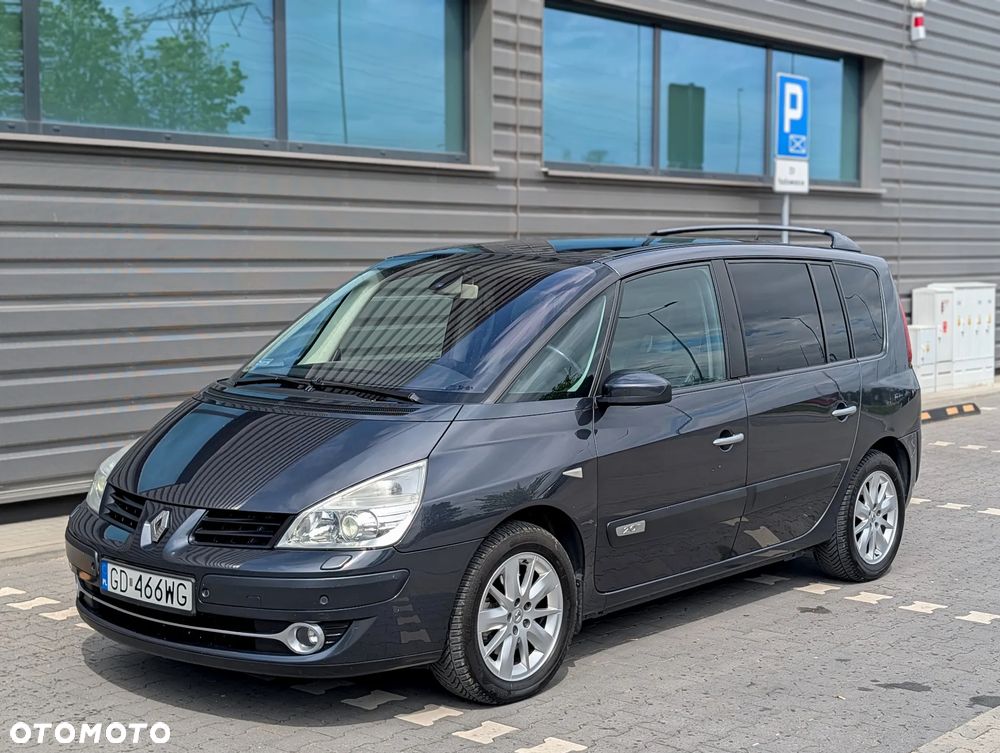 Renault Espace 2.0 Initiale - 9