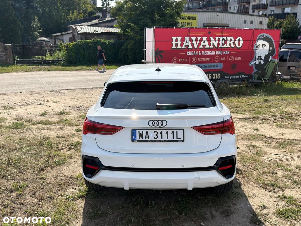 Audi Q3 35 TFSI mHEV S-Line S tronic - 8