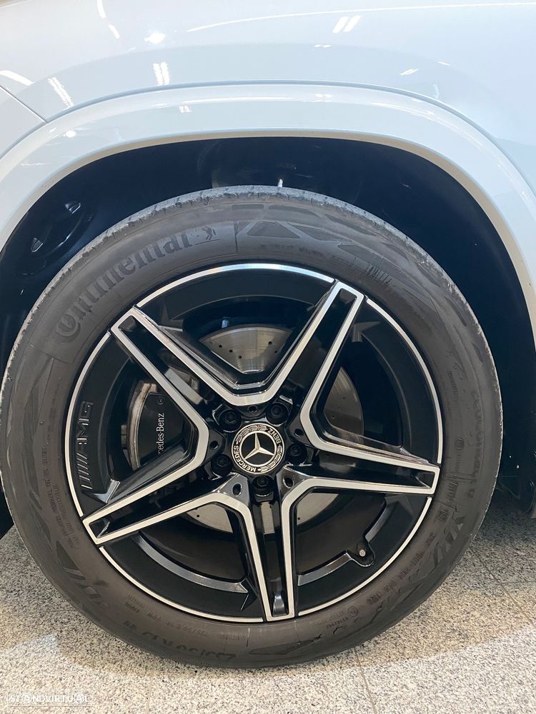 Mercedes-Benz GLA 180 d AMG Line - 5