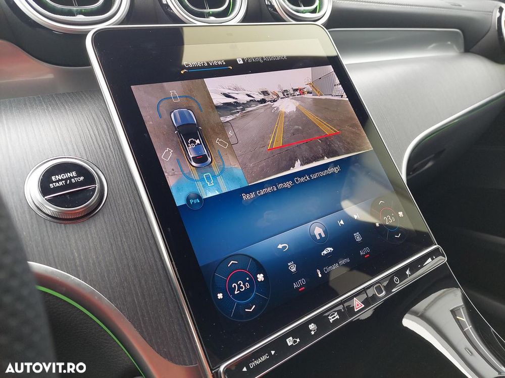 Mercedes-Benz GLC Coupe 300 e 4Matic 9G-TRONIC AMG Line Advanced - 21