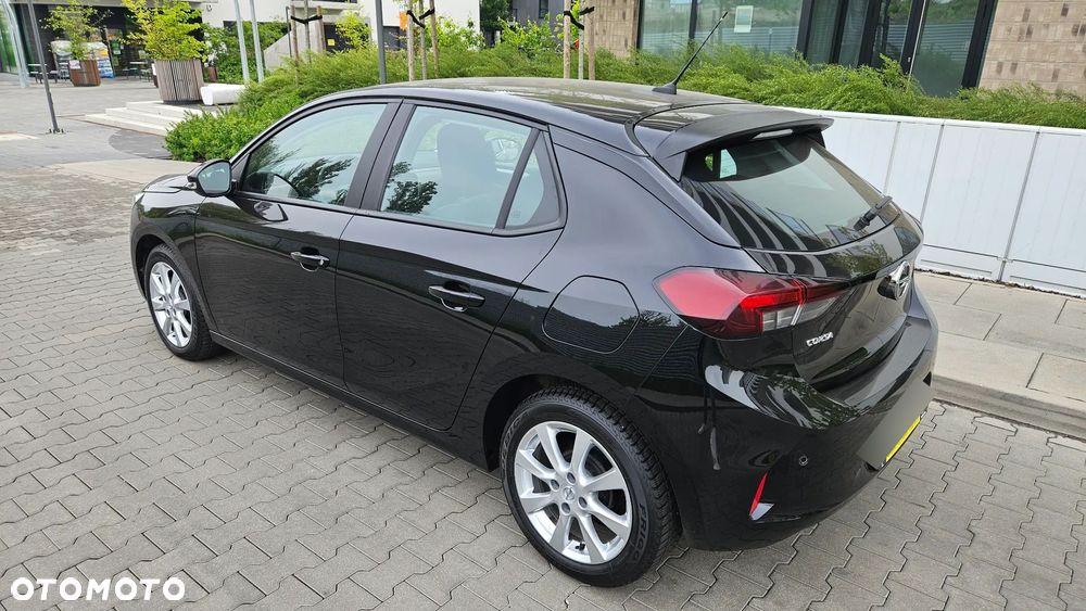 Opel Corsa 1.2 Edition Business Pack S&S - 12