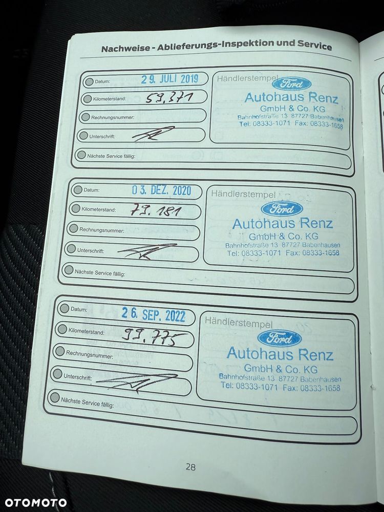 Ford Mondeo Turnier 1.5 EcoBoost Start-Stopp Titanium - 40