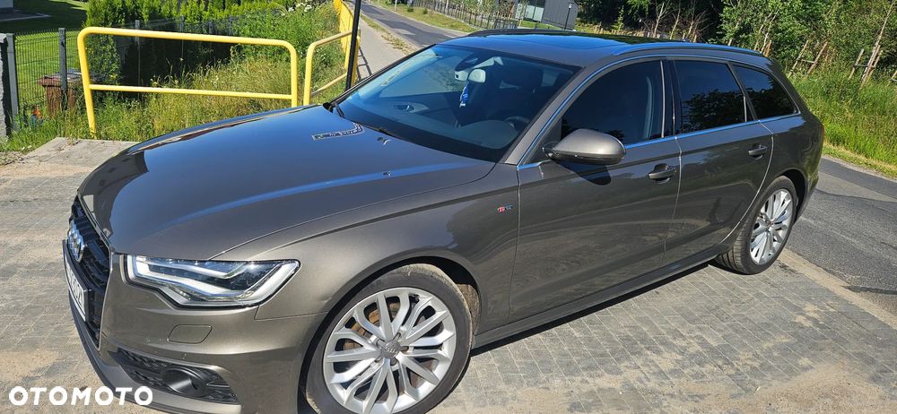 Audi A6 Avant 2.0 TDI Ultra DPF S tronic - 13