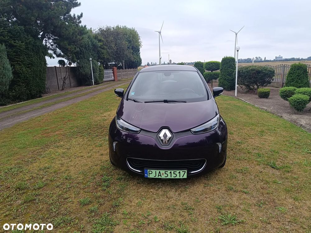Renault Zoe Intense - 5