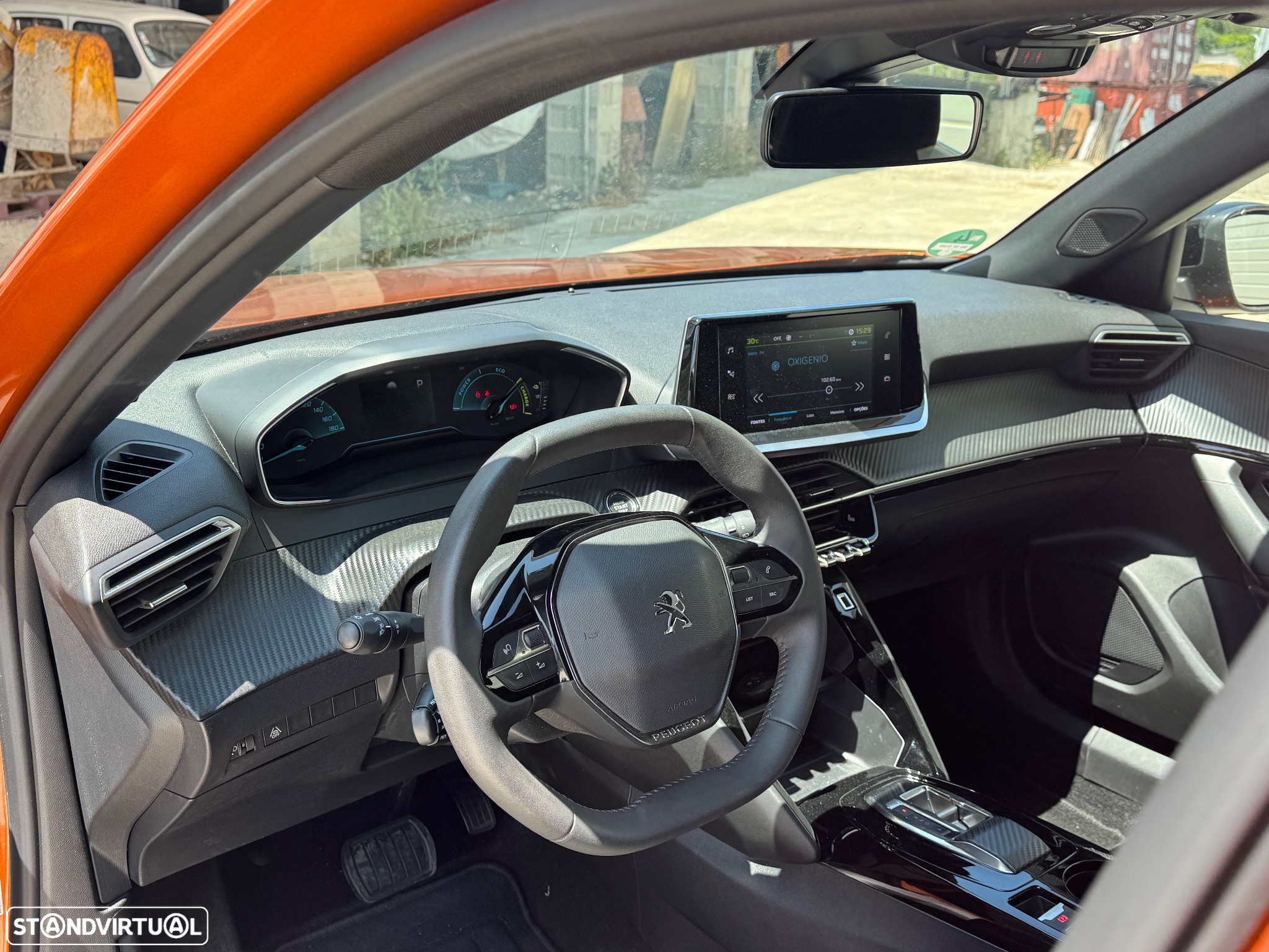 Peugeot e-2008 50 kWh Active - 4
