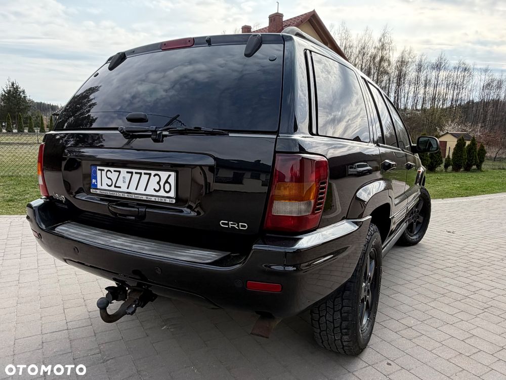 Jeep Grand Cherokee - 13