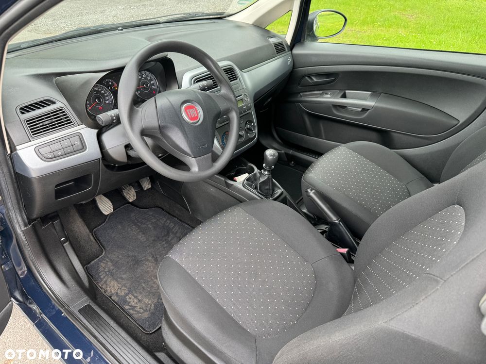Fiat Grande Punto 1.2 8V Actual - 12