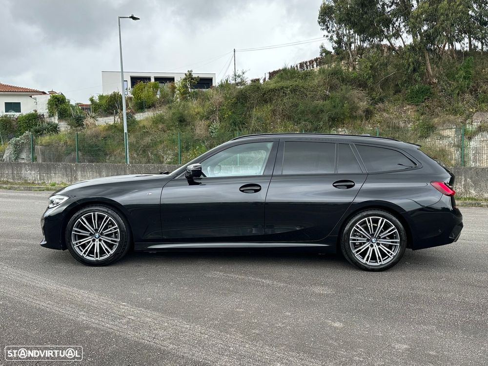 BMW 318 d Touring Pack M Auto - 14