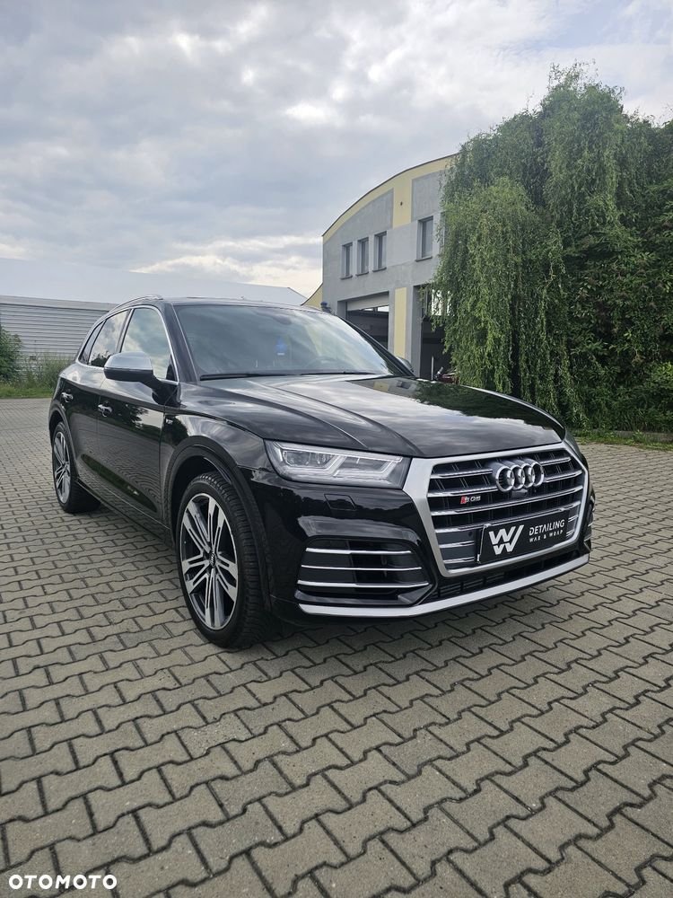 Audi SQ5 - 1