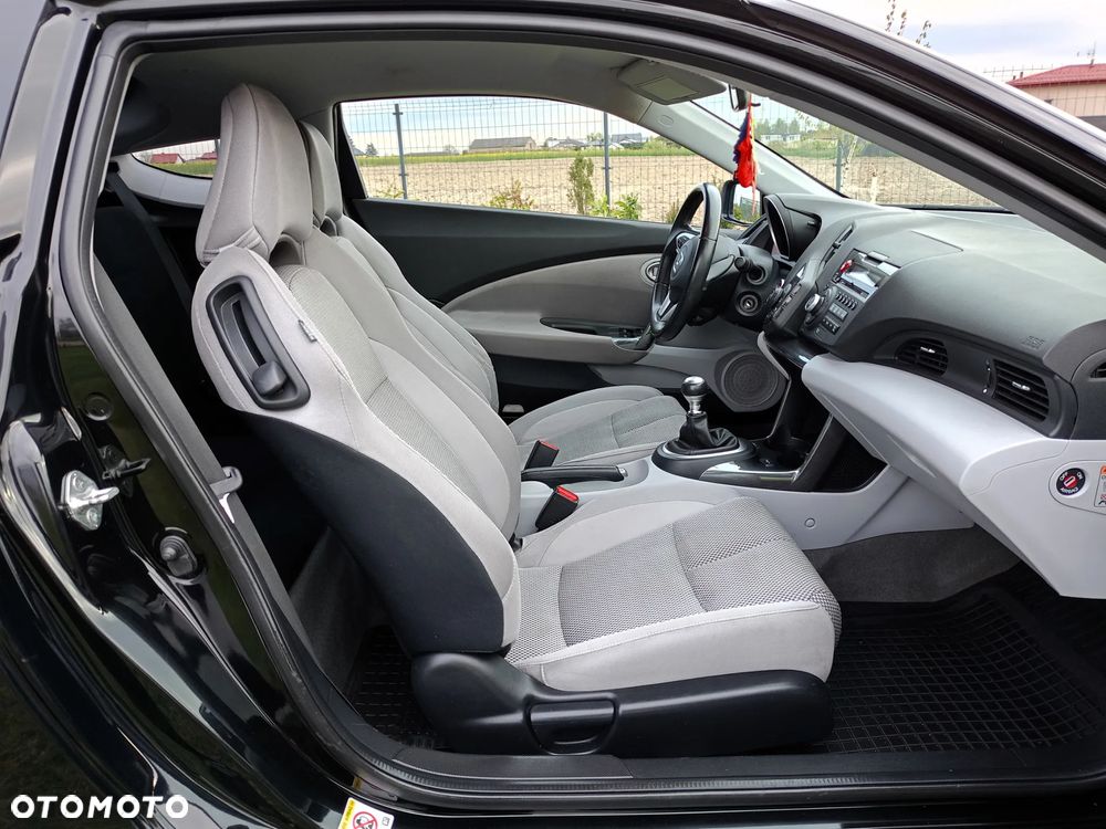 Honda CR-Z - 10