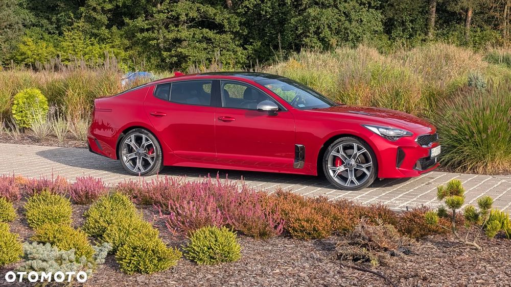 Kia Stinger 3.3 T-GDI V6 GT AWD - 6